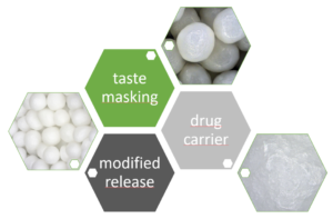 advantages of pellets in oral dosages