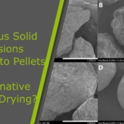 Amorphous Solid Dispersions Layered onto Pellets - An Alternative to Spray Drying