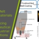 Delamination and wetting behavior of natural hot-melt coating materials
