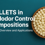CELLETS® in Malodor Control Compositions