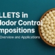 CELLETS® in Malodor Control Compositions