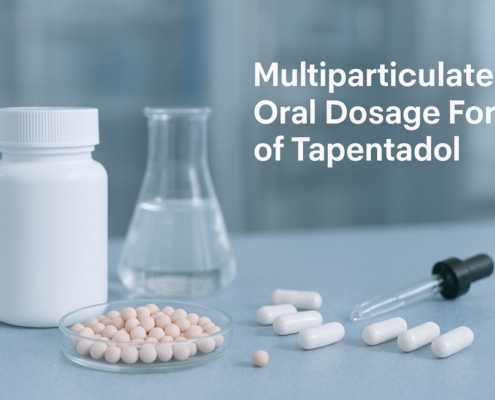 Multiparticulate Oral Dosage Form of Tapentadol