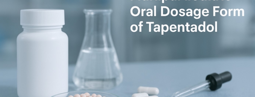 Multiparticulate Oral Dosage Form of Tapentadol