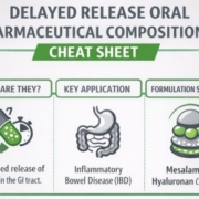 Delayed release oral pharmaceutical compositions