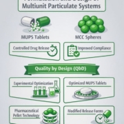 Formulation and Design of Multiunit Particulate Systems