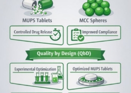 Formulation and Design of Multiunit Particulate Systems