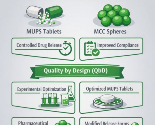 Formulation and Design of Multiunit Particulate Systems