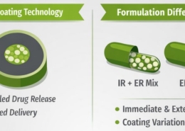 Methylphenidate Modified Release Formulations: Pellet-Based Technologies for Extended ADHD Treatment